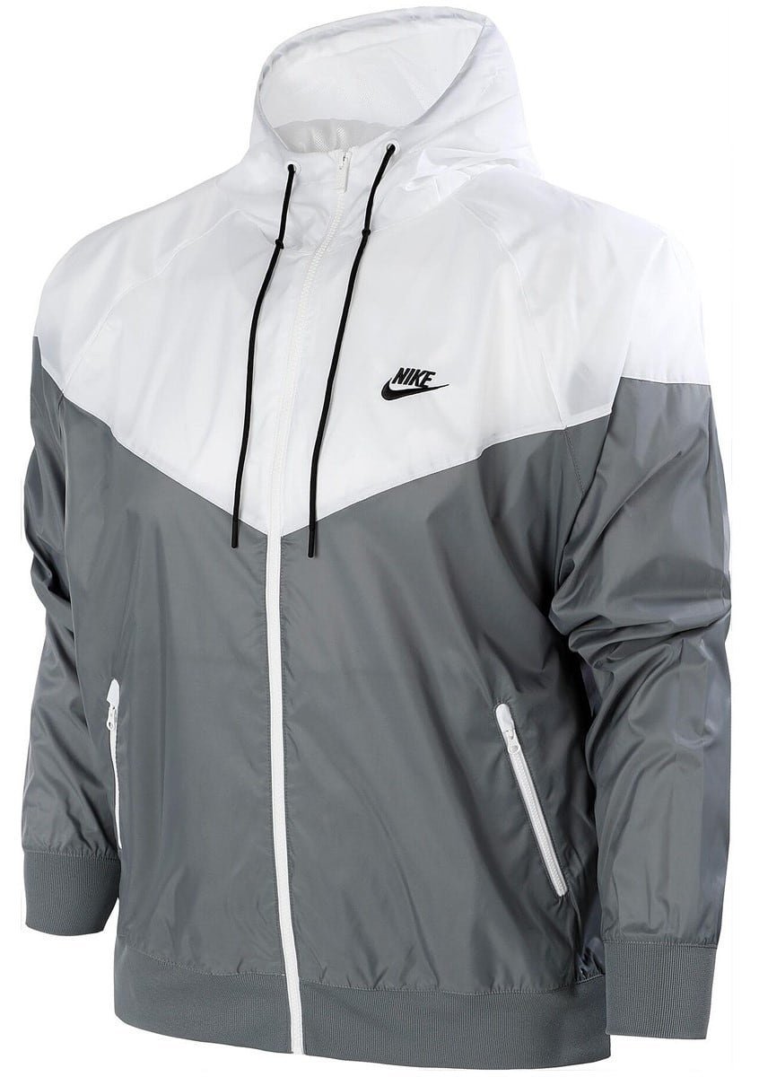Nike Windrunner Hooded Jacket M XL
