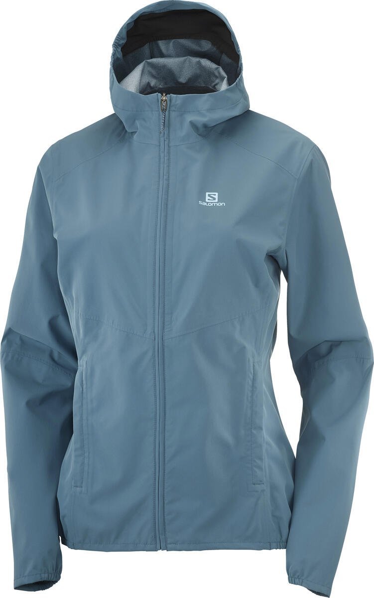 Salomon Essential Waterproof 2.5L Jacket W XS