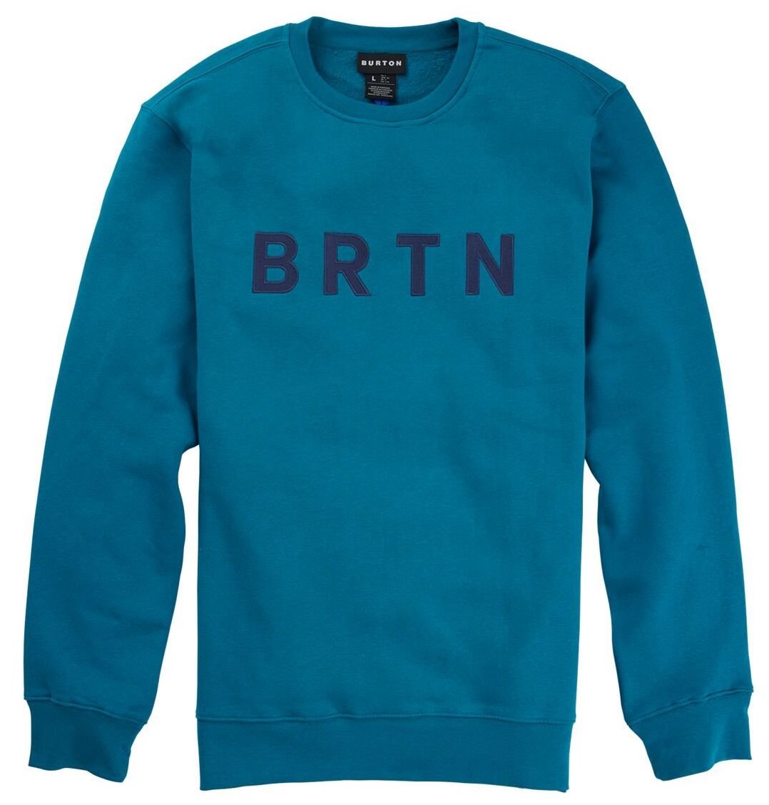Burton BRTN Crew Sweatshirt S