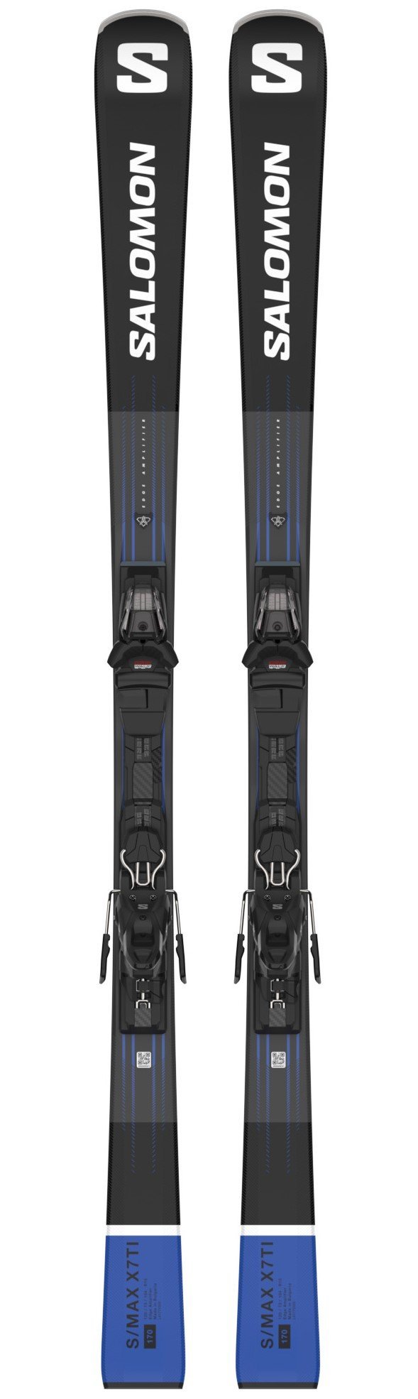Salomon S/Max X7 TI + M10 GW 160 cm