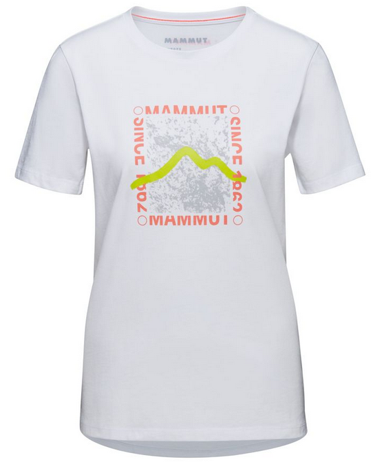 Mammut Core T-Shirt W S