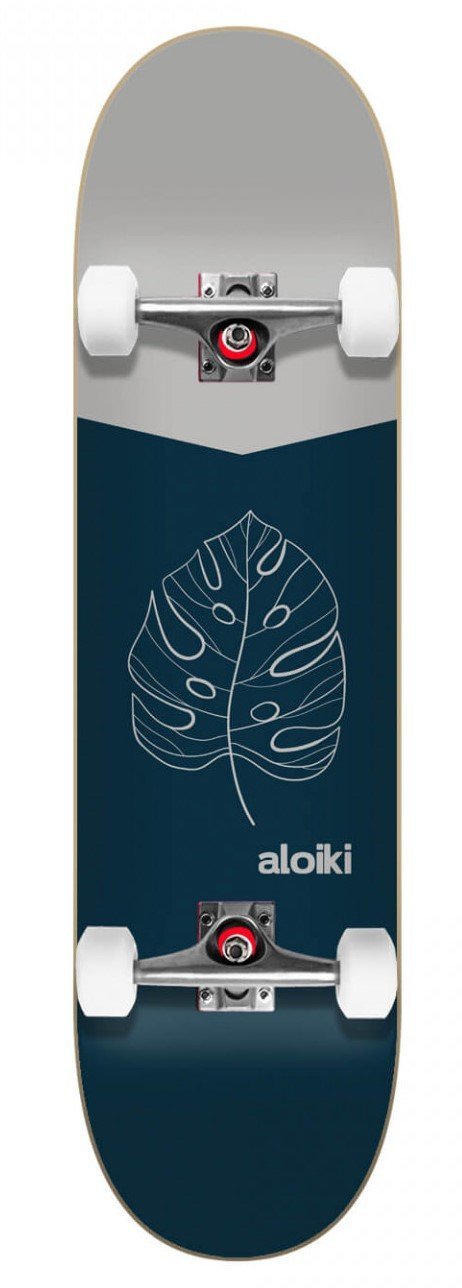 Aloiki Blue Leaf 7.87\