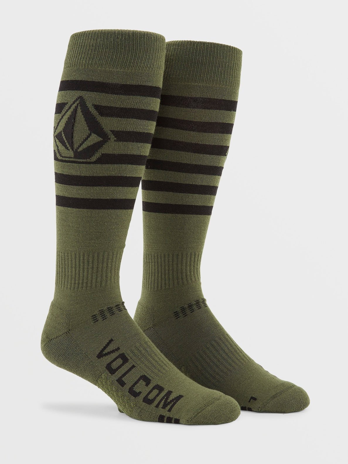 Volcom Kootney Sock Military S