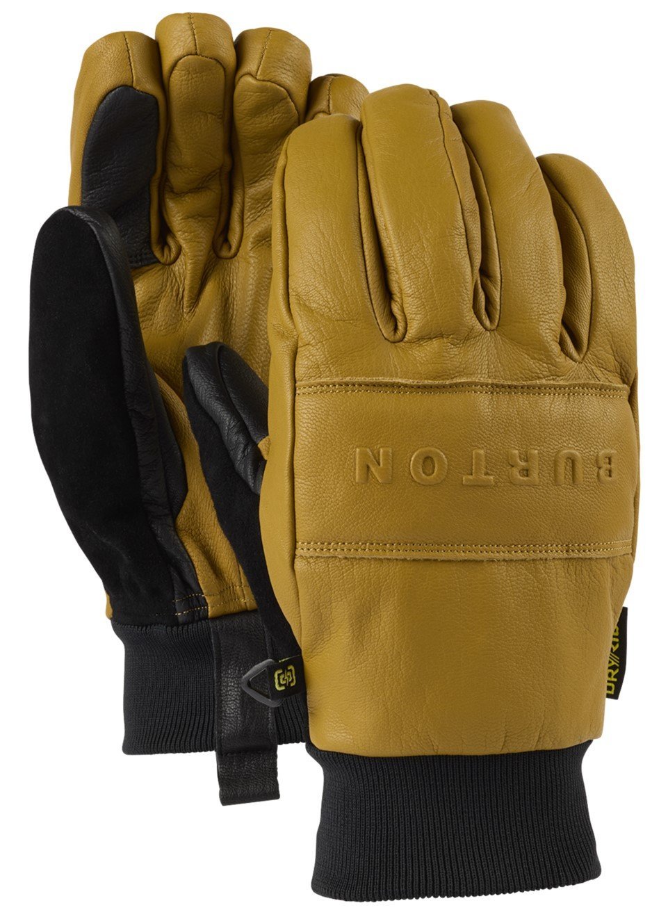 Burton Treeline Leather Gloves M