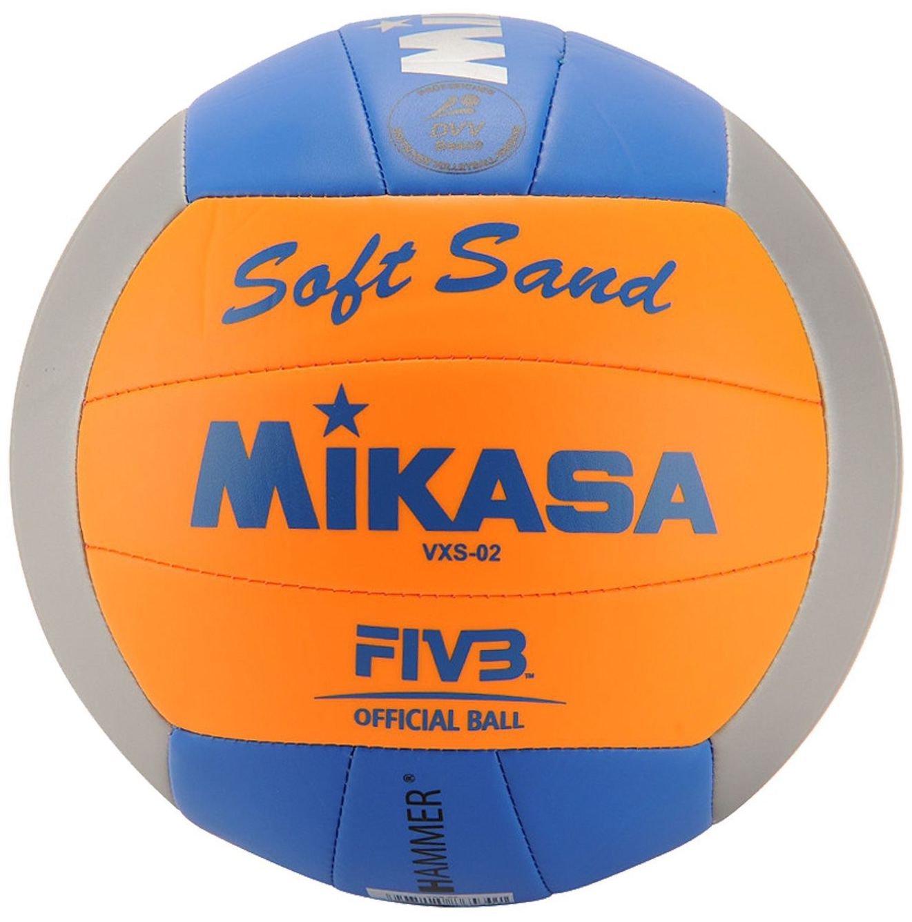 MIKASA SOFT SAND size: 5