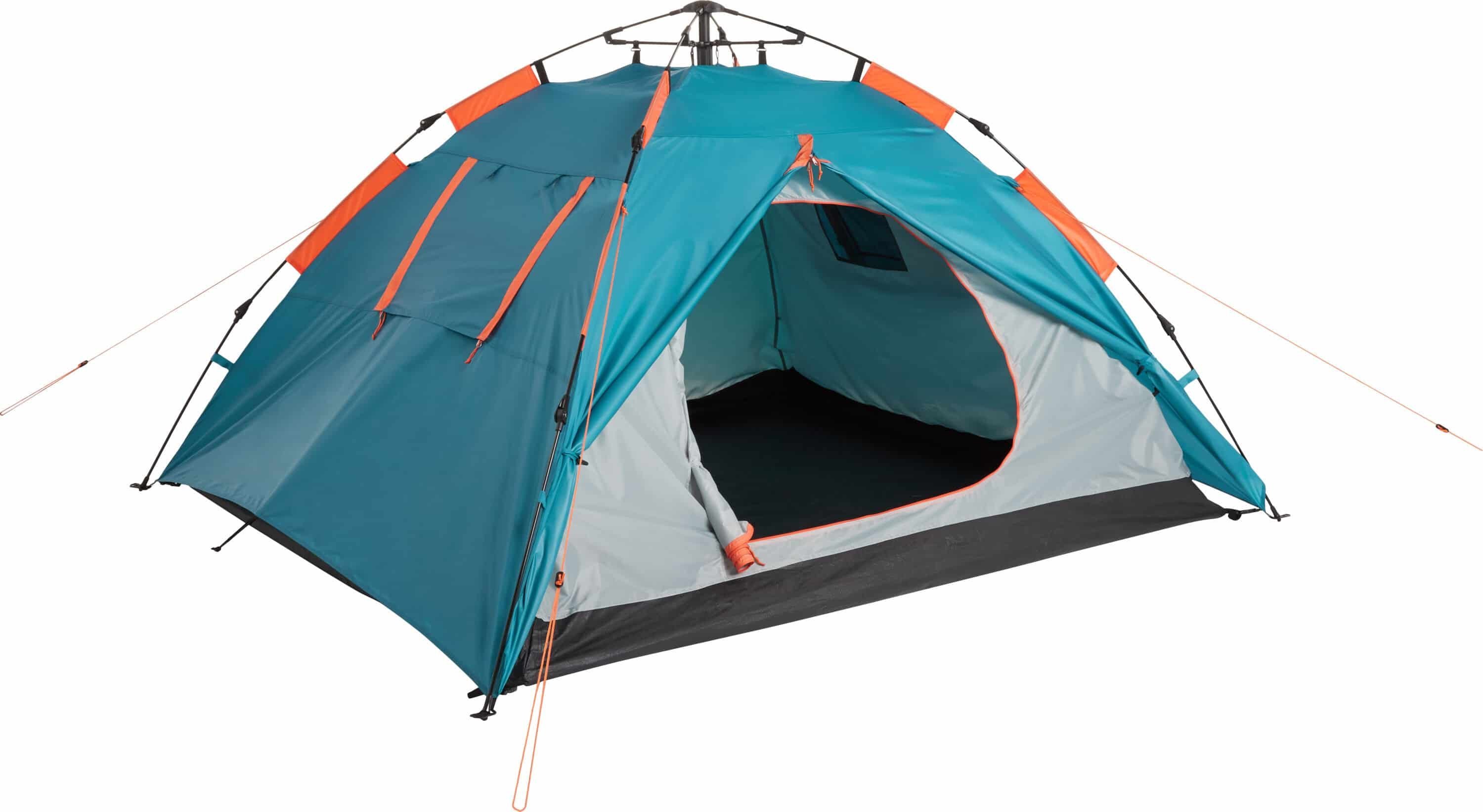 Mckinley Easy Up 3 Plus Pop Up Tent