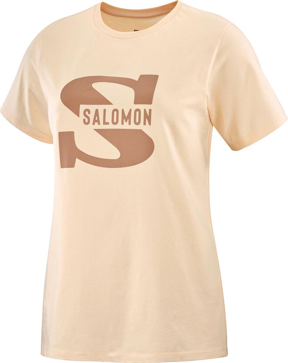 Salomon Outlife Big Logo Tee W