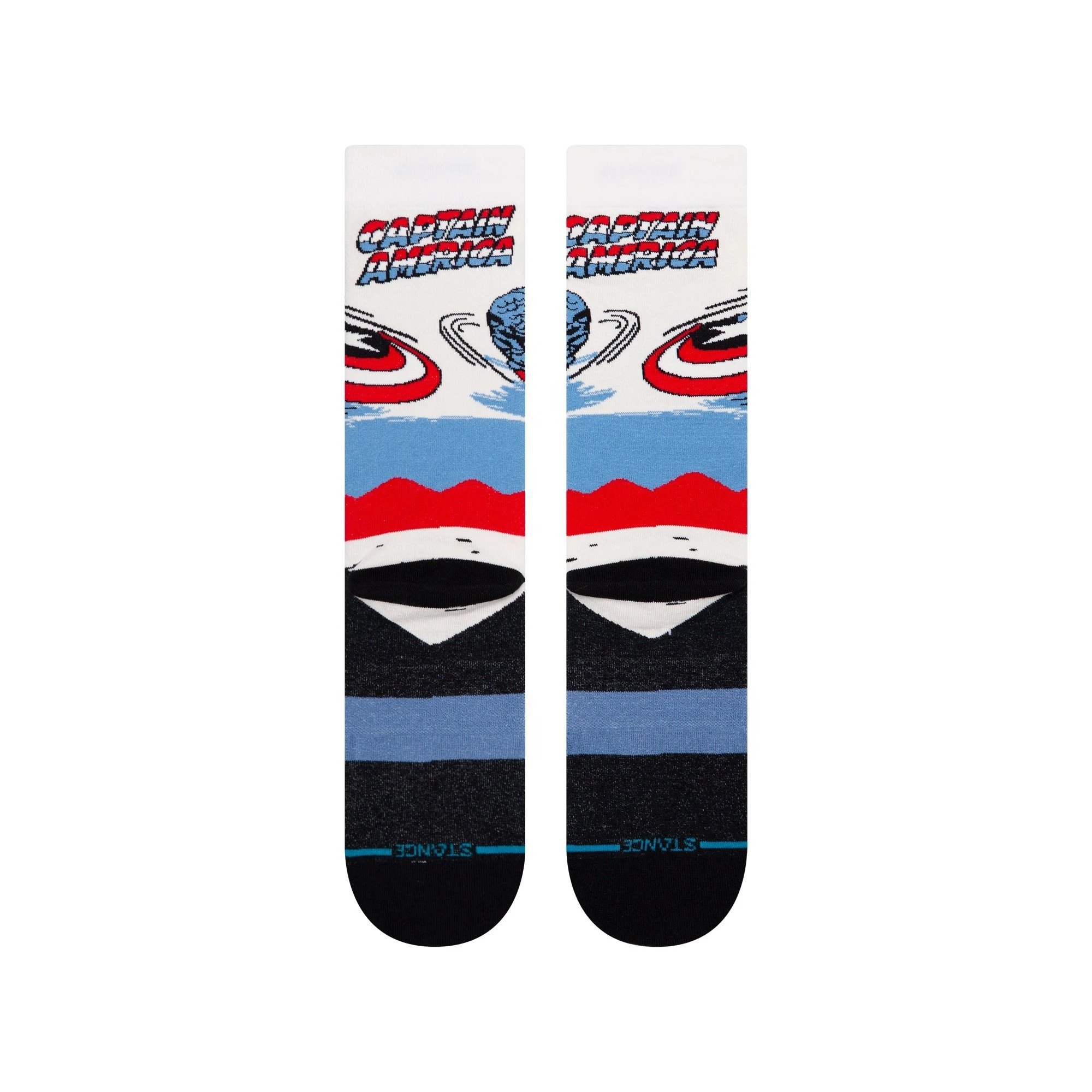 Stance x Marvel Captain America Marquee
