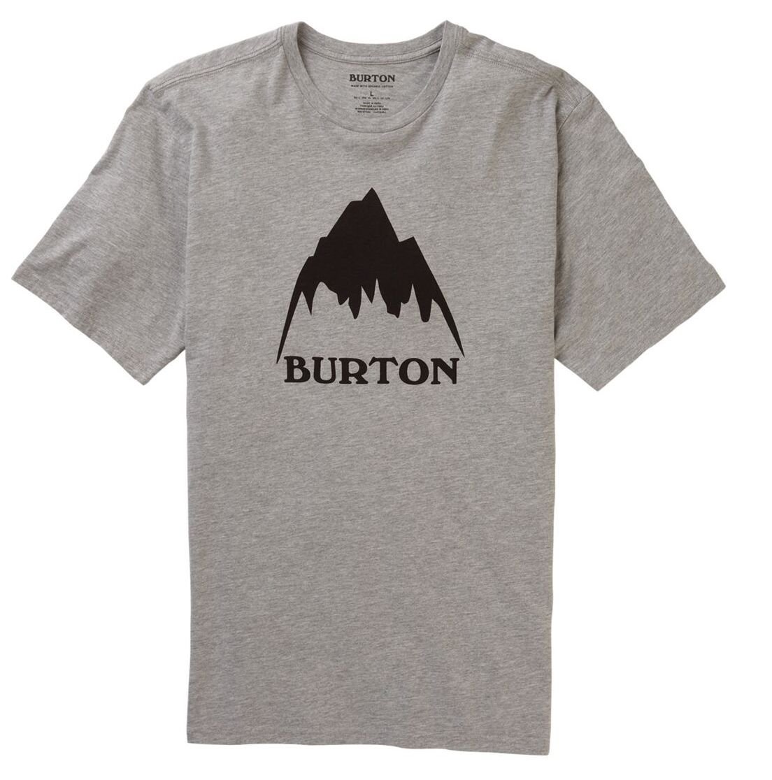 Burton Classic Mountain High Ss Tee M
