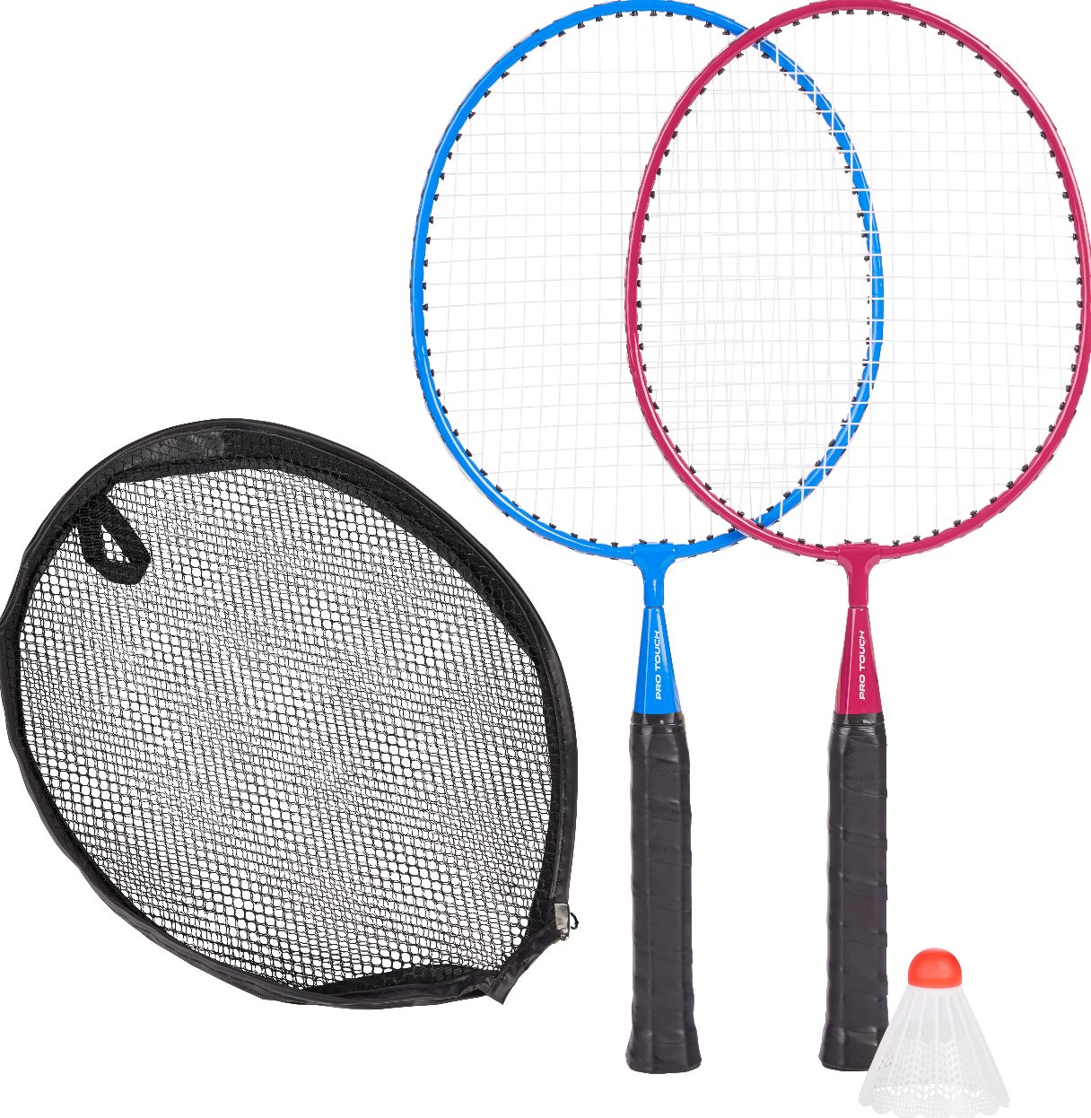 Pro Touch Speed 50 Badminton-Set