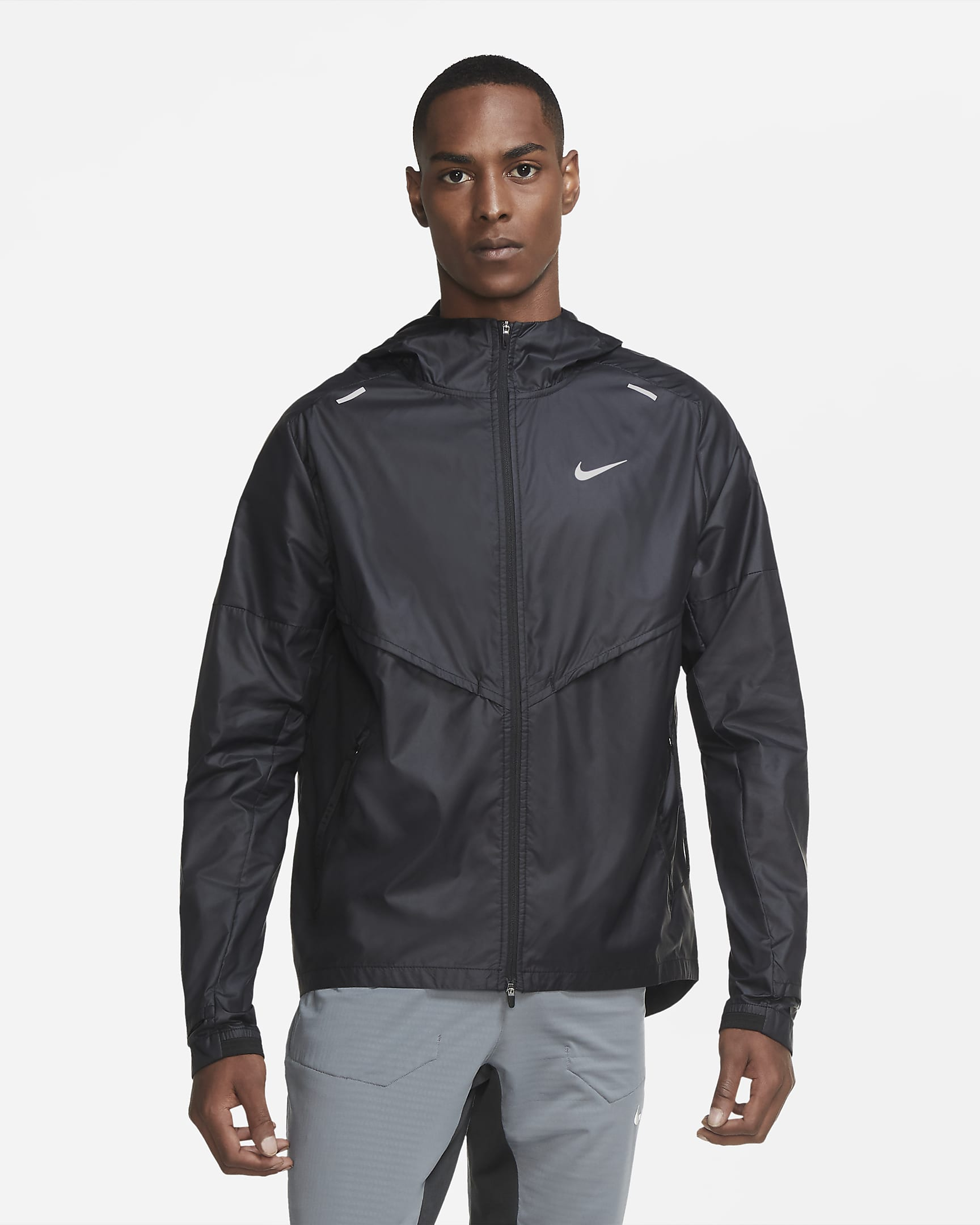 Nike Shieldrunner M Running Jacket