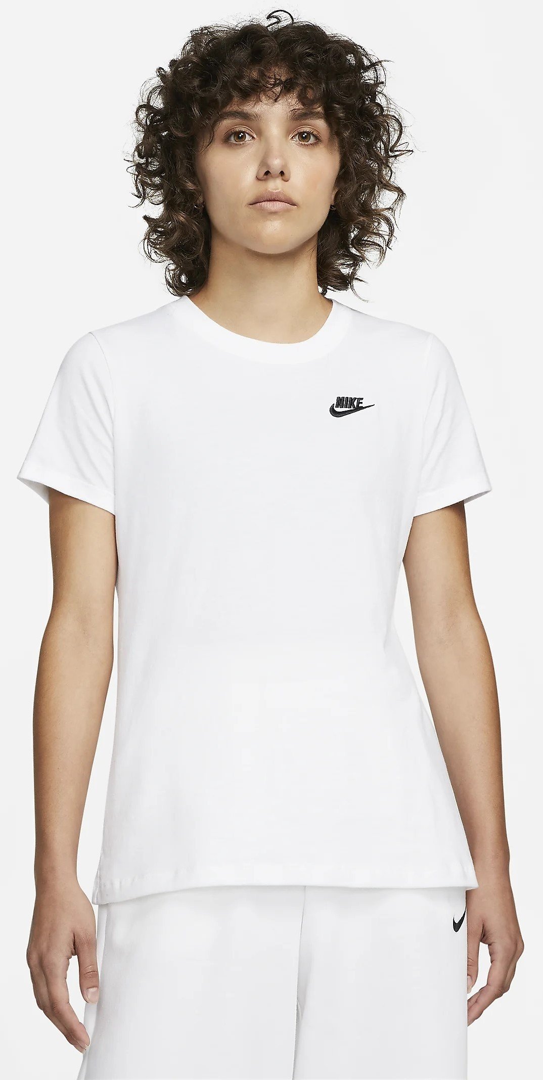 Nike Sportswear Club T-Shirt W XS