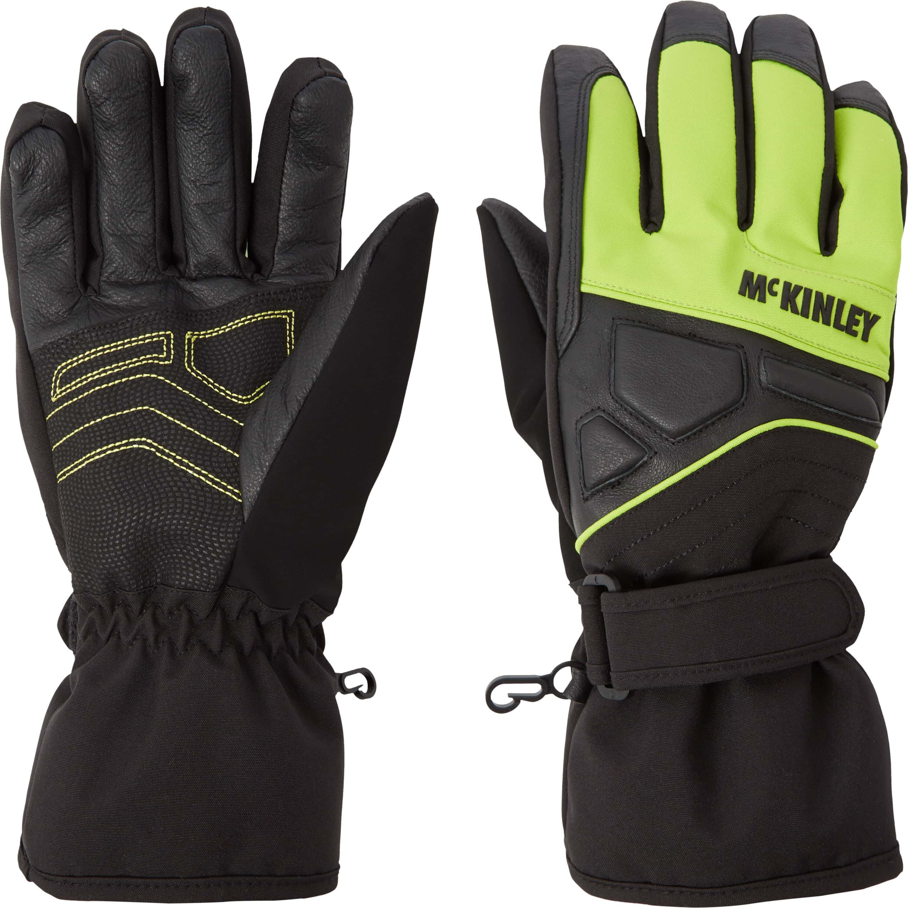 McKinley Morello Ski Gloves M