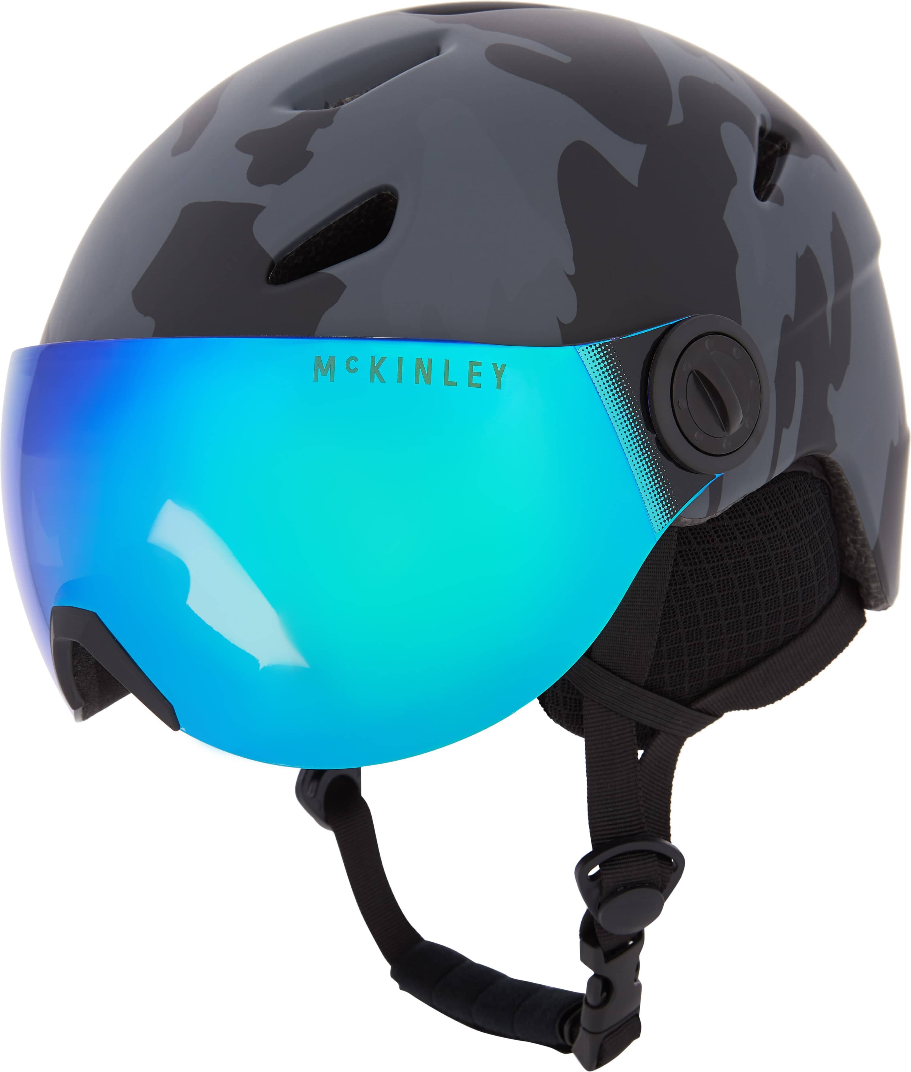 McKinley Pulse Revo Visier Helmet Kids