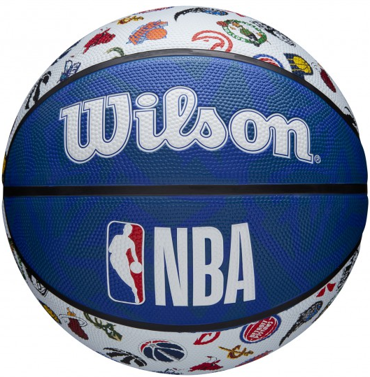 Wilson NBA All Team Multicolor