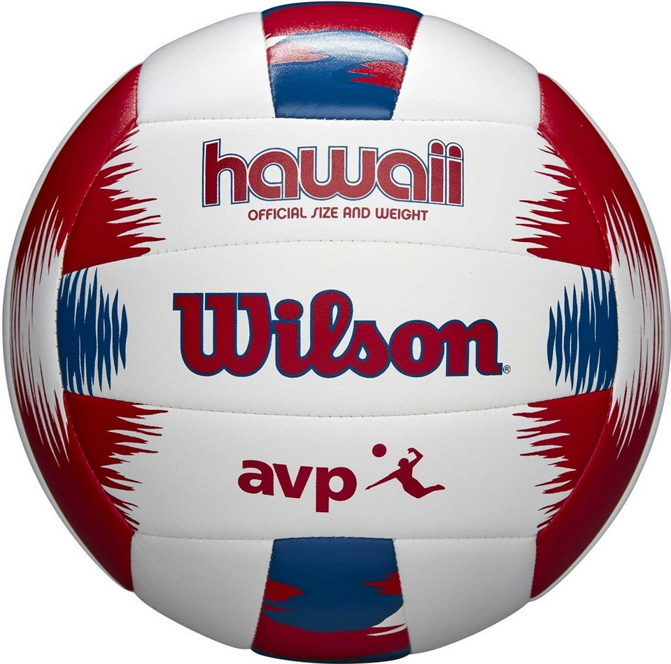 Wilson AVP Hawaii