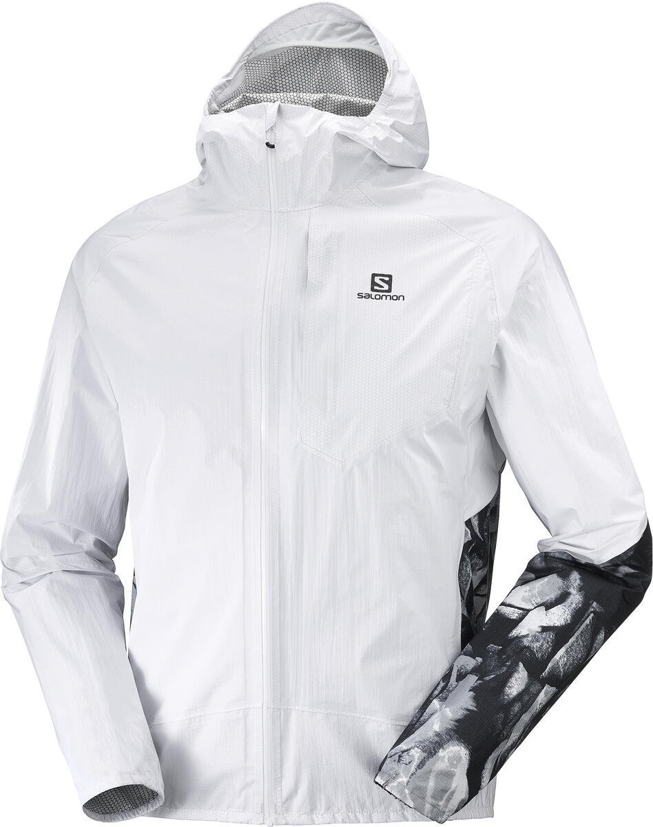 Salomon Bonatti Waterproof Shell Jacket M L