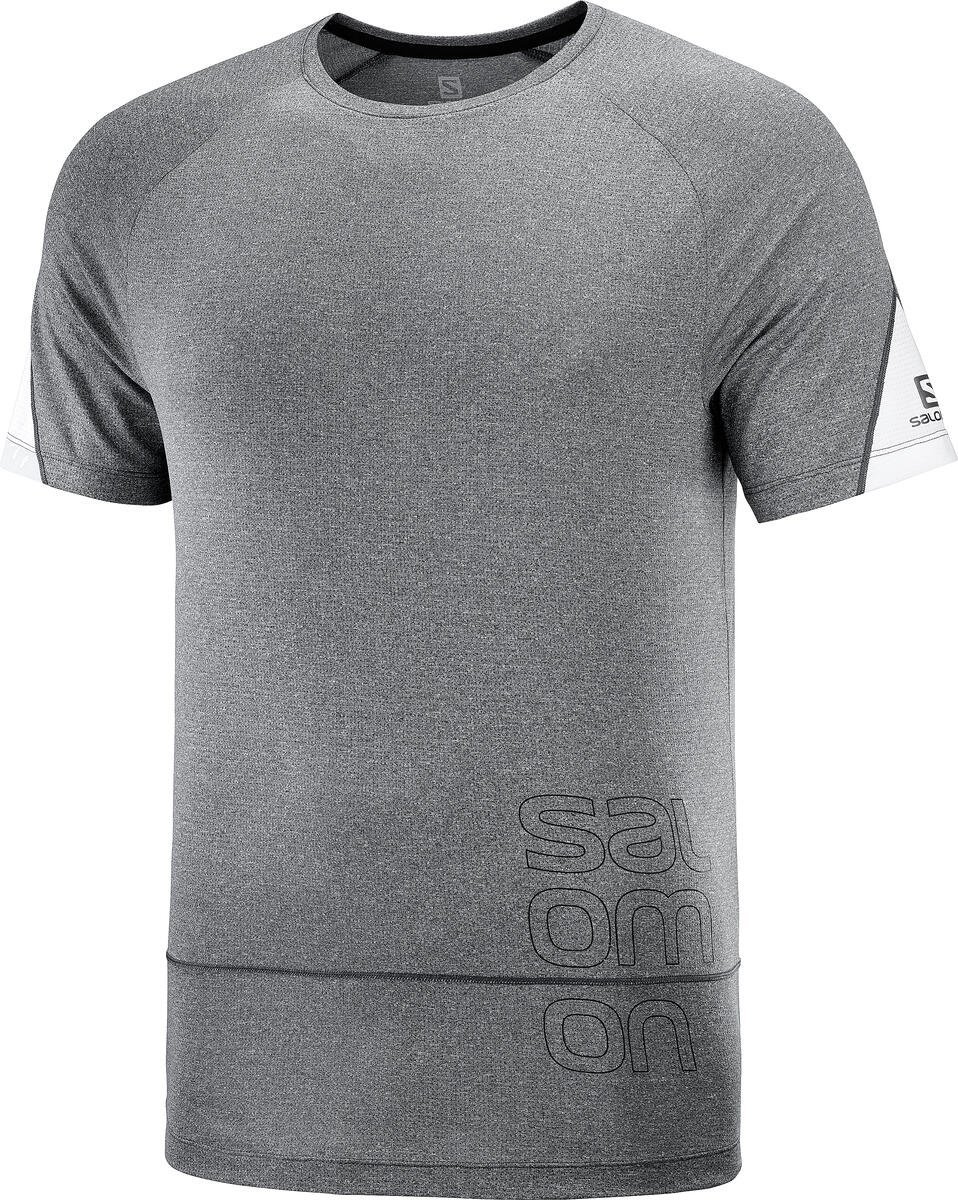 Salomon Cross Run Graphic T-Shirt M
