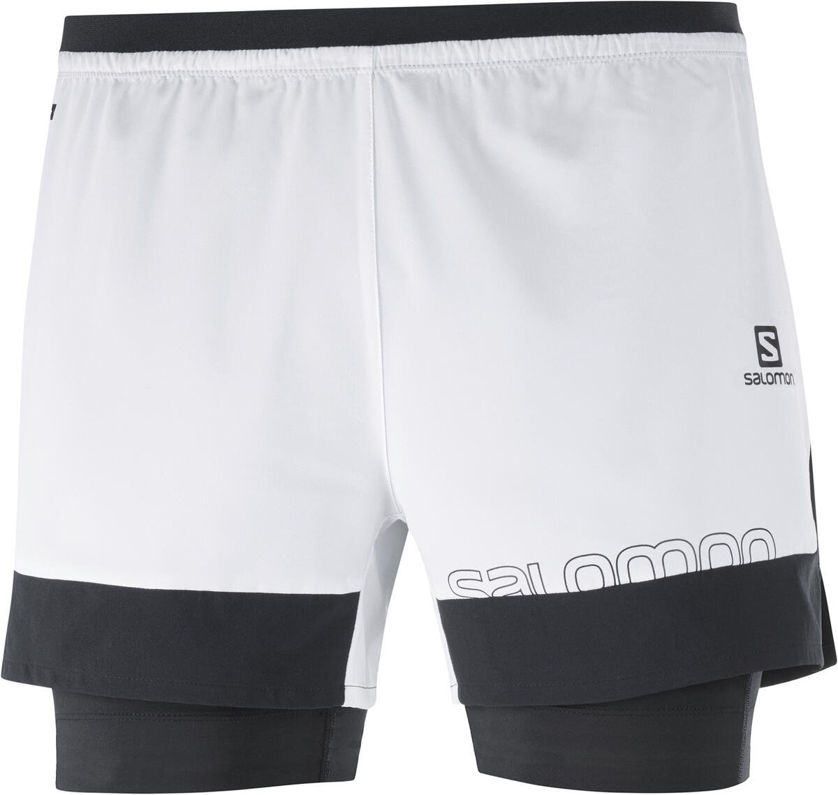 Salomon Cross 2IN1 Shorts M