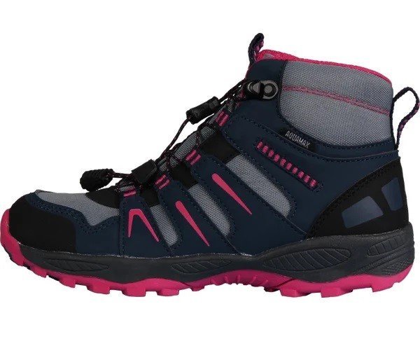 McKinley Sonnberg Hiking Mid II AQX Boots Kids 35 EUR