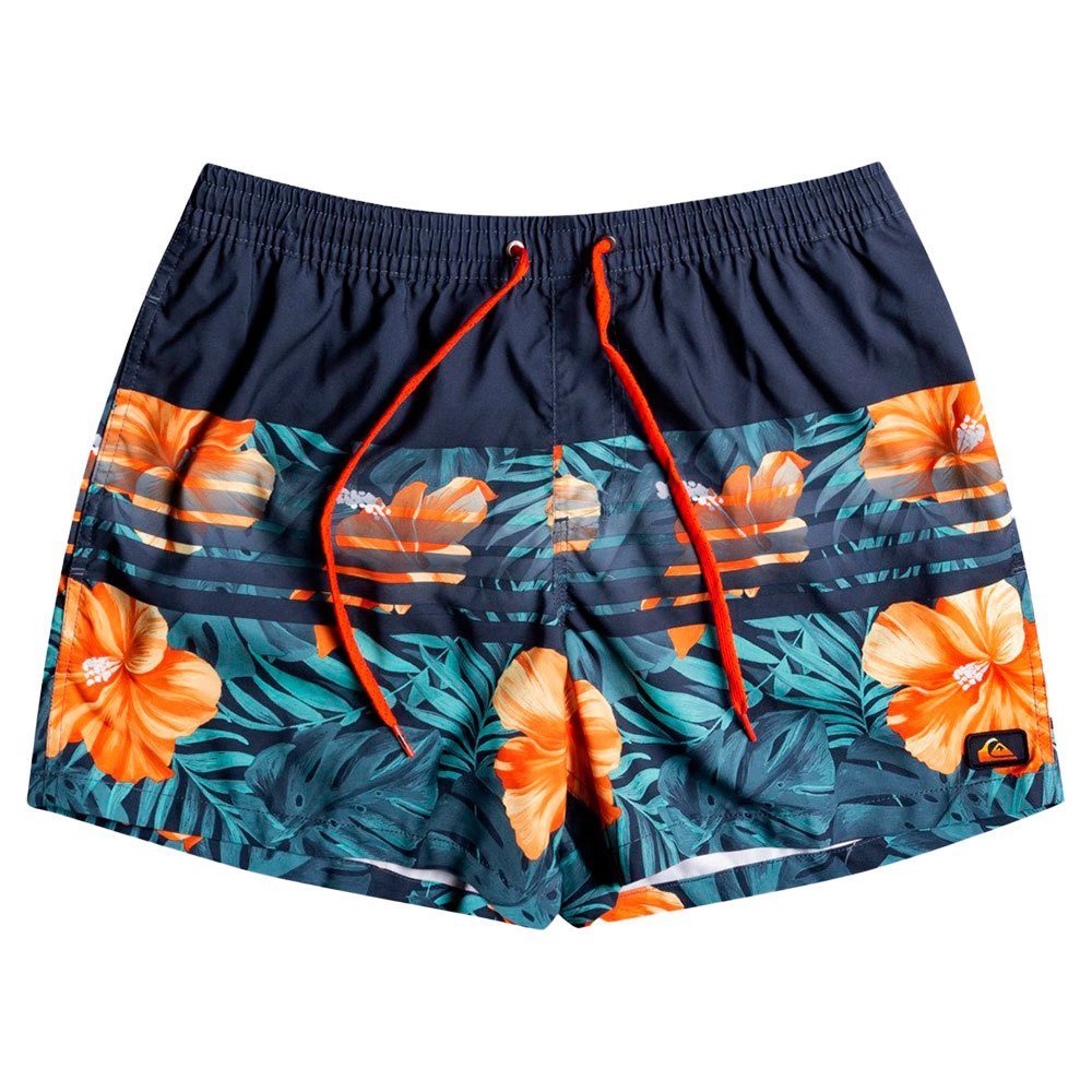 Quiksilver Everyday Floral Stripe 15