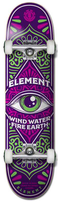 Element 8" Third Eye