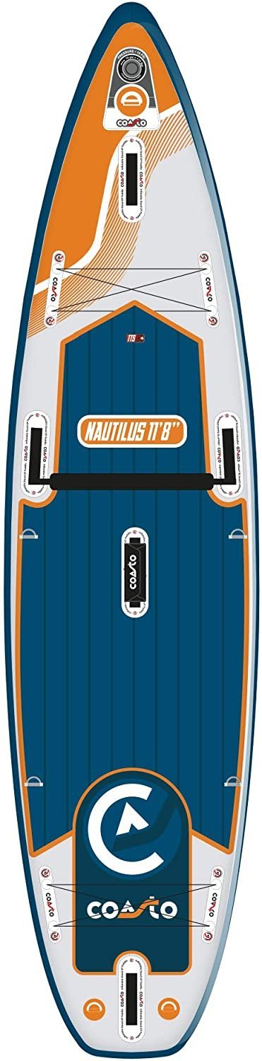 Coasto Nautilus Paddleboard 11\'8\