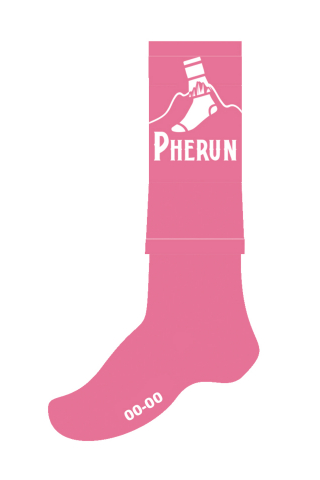 PheRun Decent Pink Summer