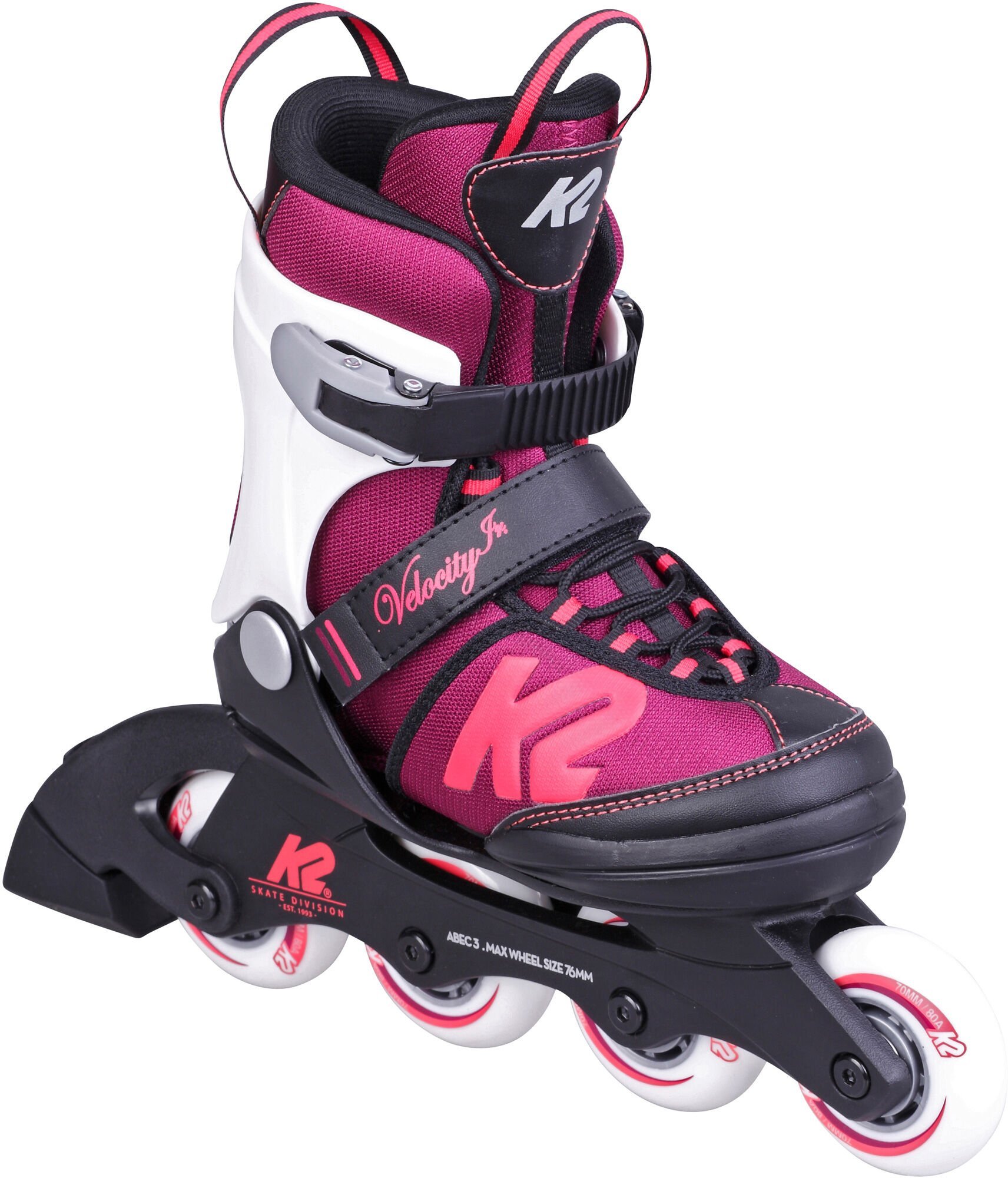 K2 Velocity Inline Skates Girls