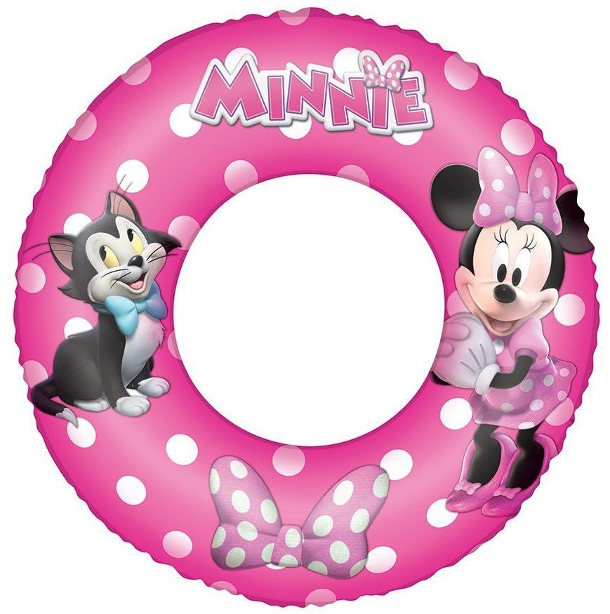 Aquaspeed Bestway Minnie Swim Ring