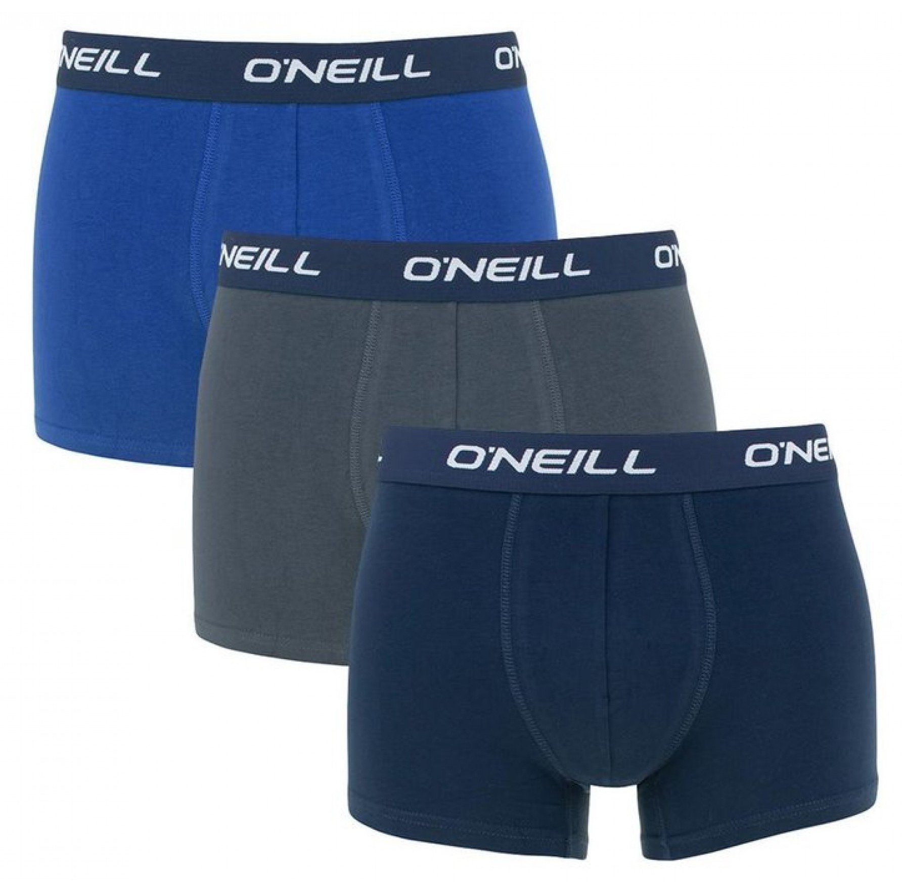 O'Neill Boxershorts 3-pack