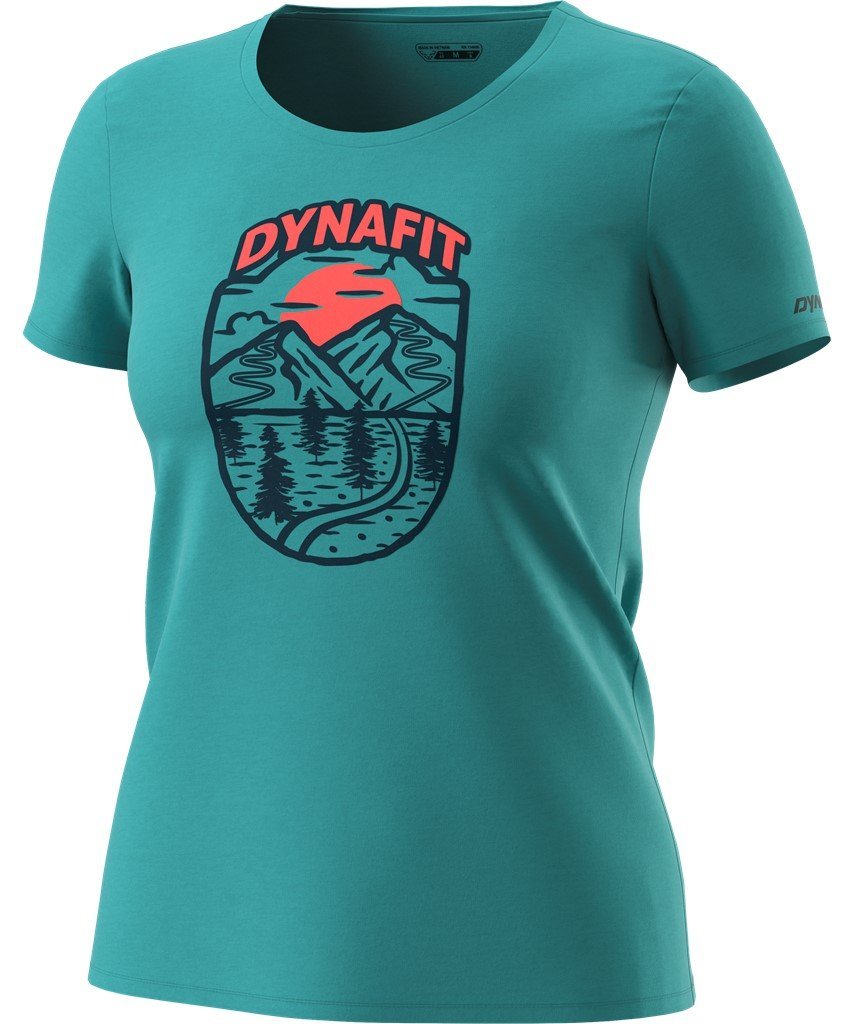 Dynafit Graphic Cotton T-shirt W 36