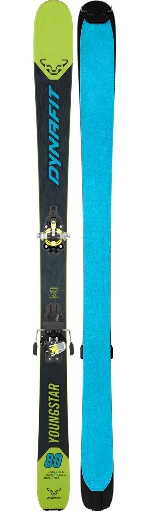 Dynafit Youngstar Ski Set 140 cm