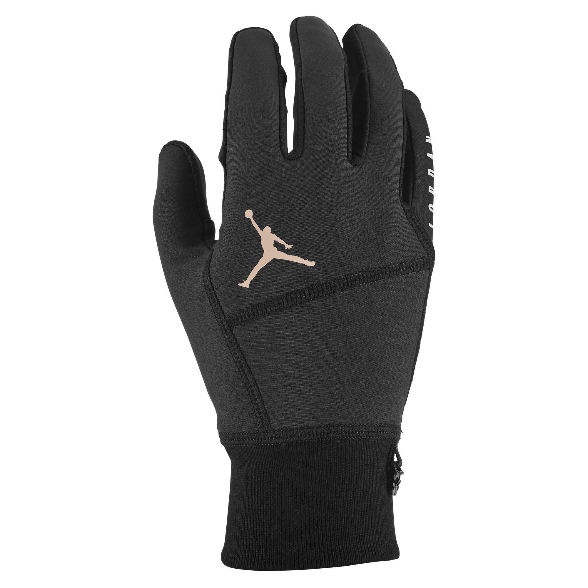 Nike Jordan Jordan M Hyperstorm Fleece Tech Glove