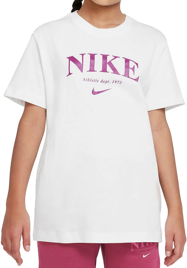 Nike Sportswear Trend Tee Kids S