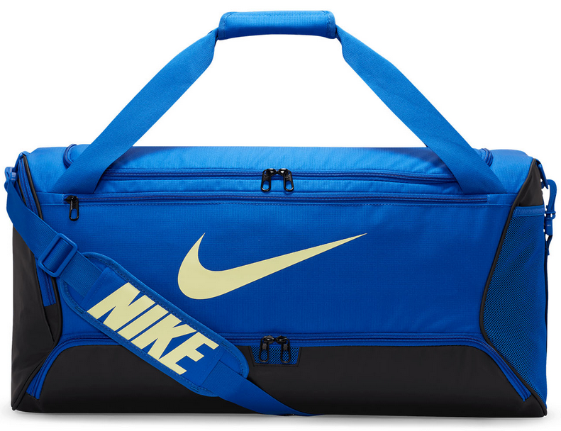 Fitness taška Nike Brasilia 9.5 Printed Training Duffel Bag