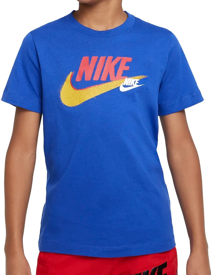 Nike Sportswear Kids\' Shortsleeve Tee S