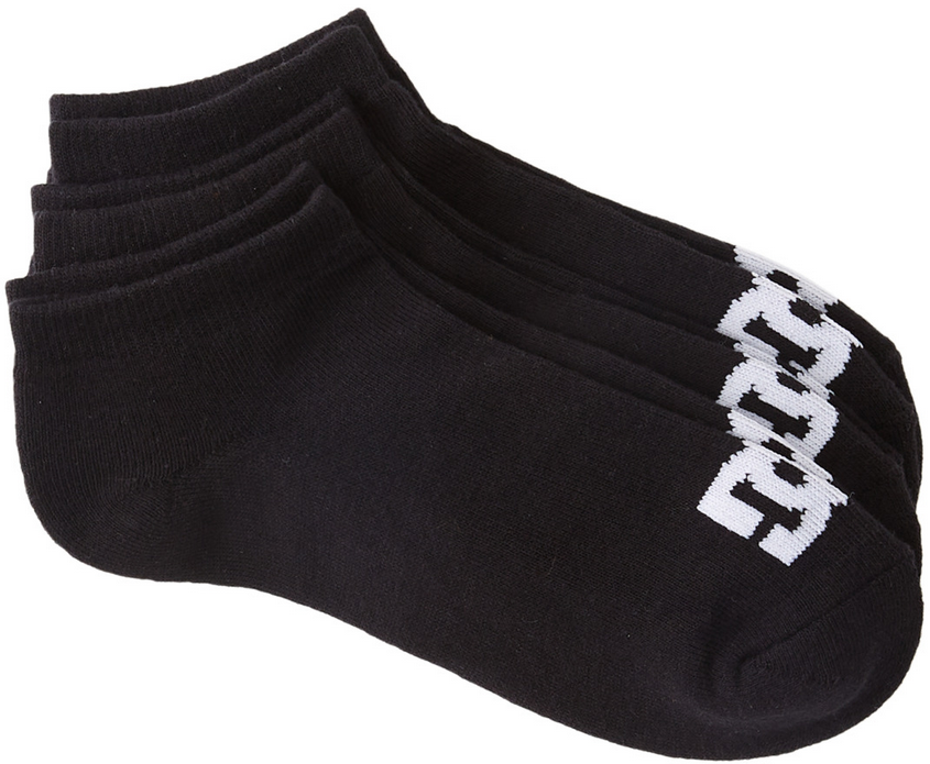 DC Ankle Socks 40-45 EUR