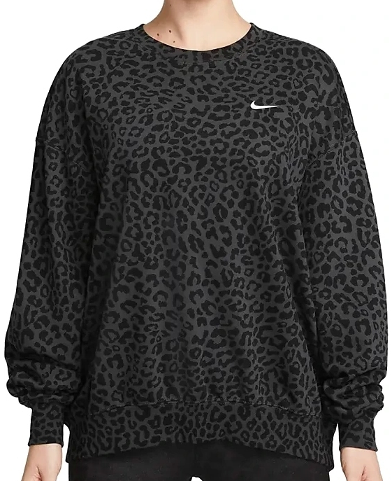 Nike Dri-FIT Get Fit Leopard Print