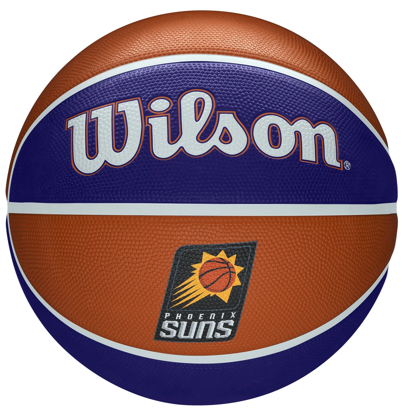 wilson nba team tribute basketball phoenix suns
