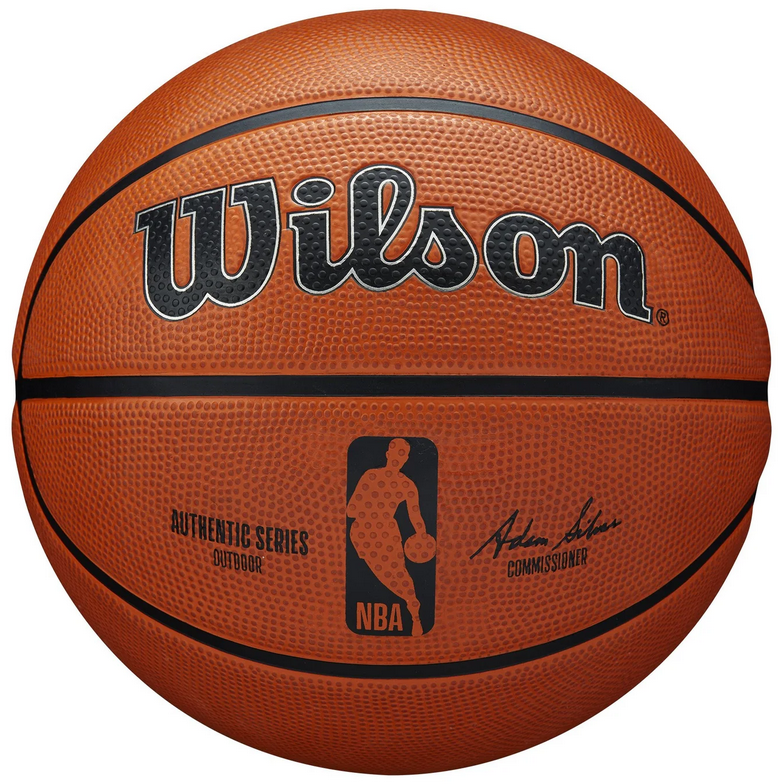 Wilson NBA Authentic Series Outdoor