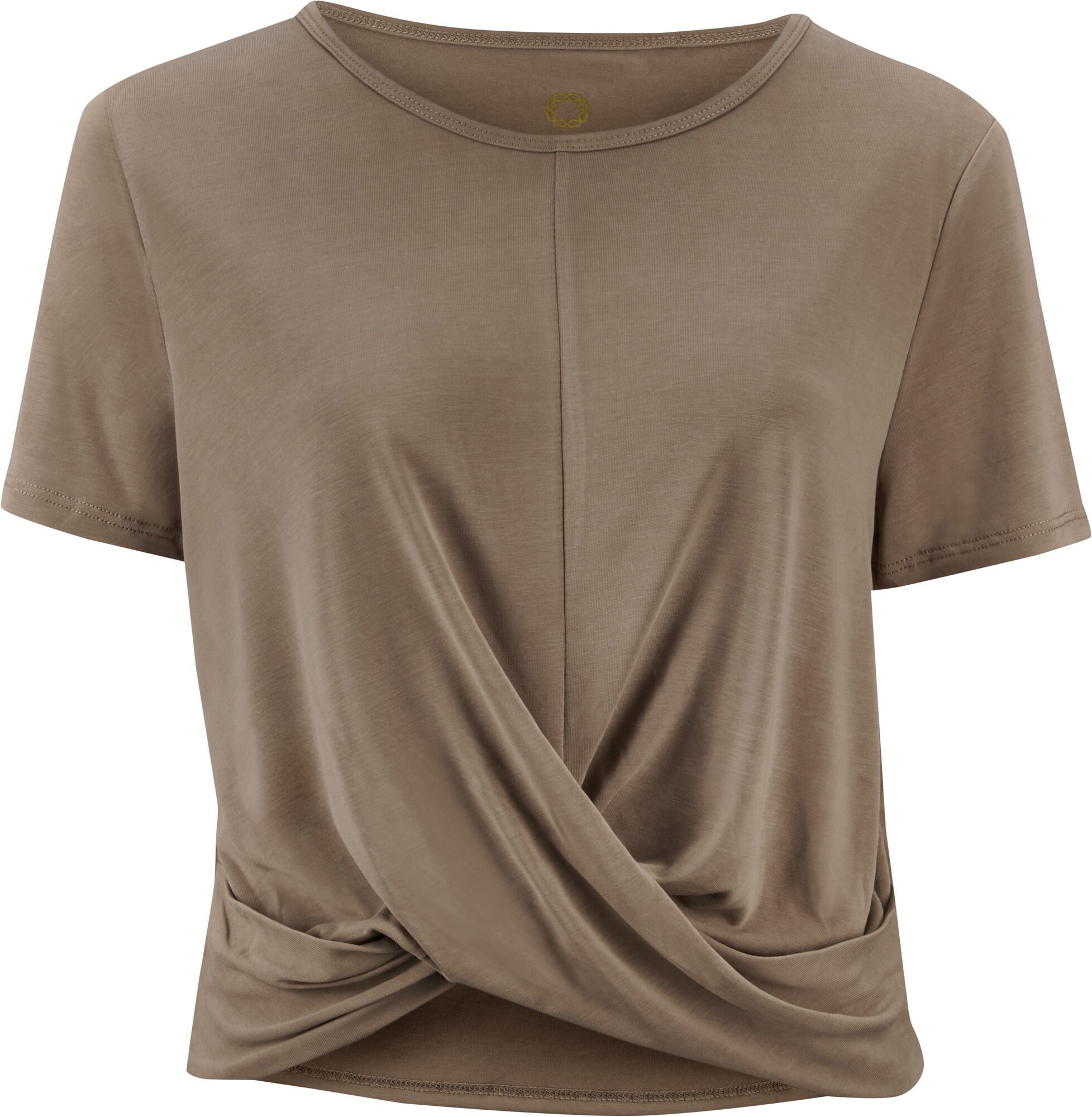 Levně Athmove Sivian Crop T-Shirt W 36