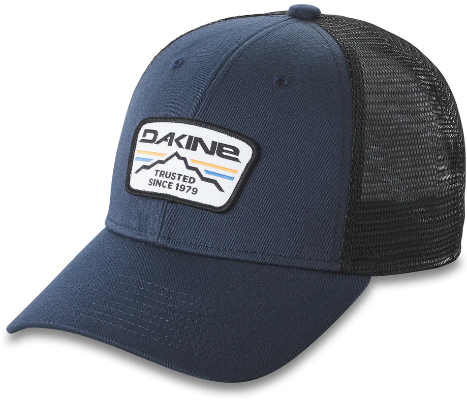 Dakine Mtn Lines Trucker Hat