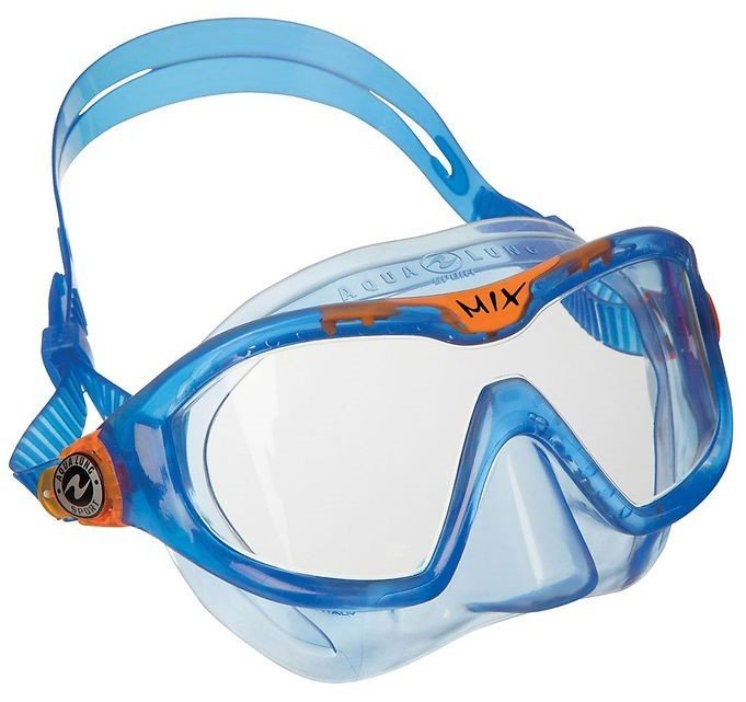 Aqualung Mix Junior Snorkeling Mask