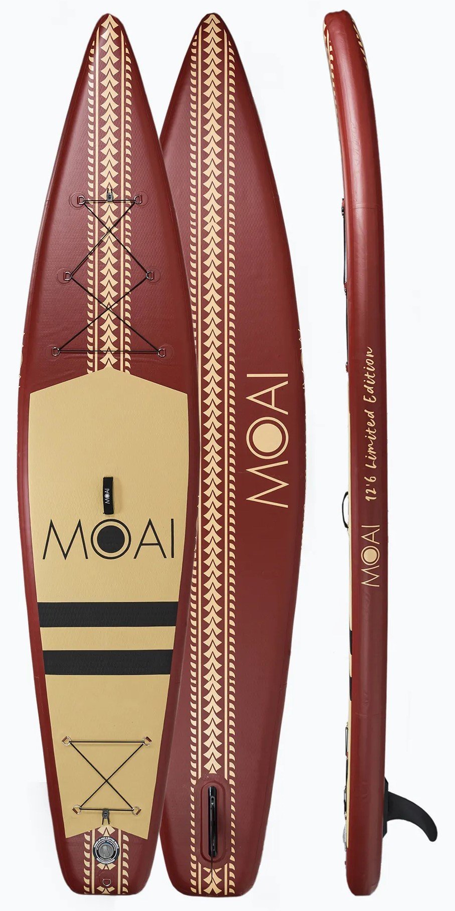 Moai 12’6 Ultra Light Paddleboard Limited Edition