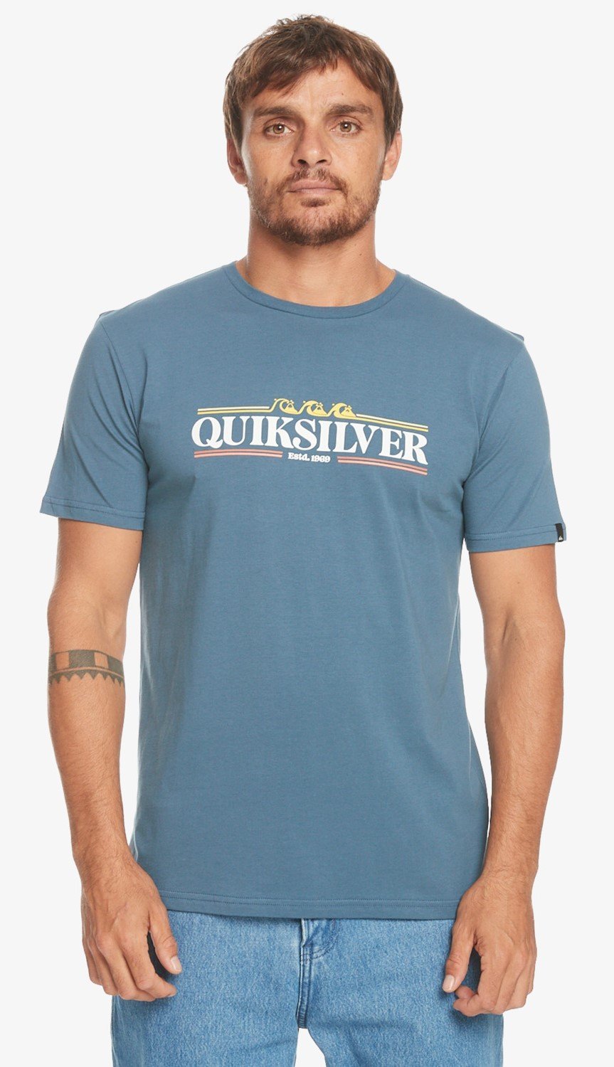 Quiksilver Gradient Line T-Shirt