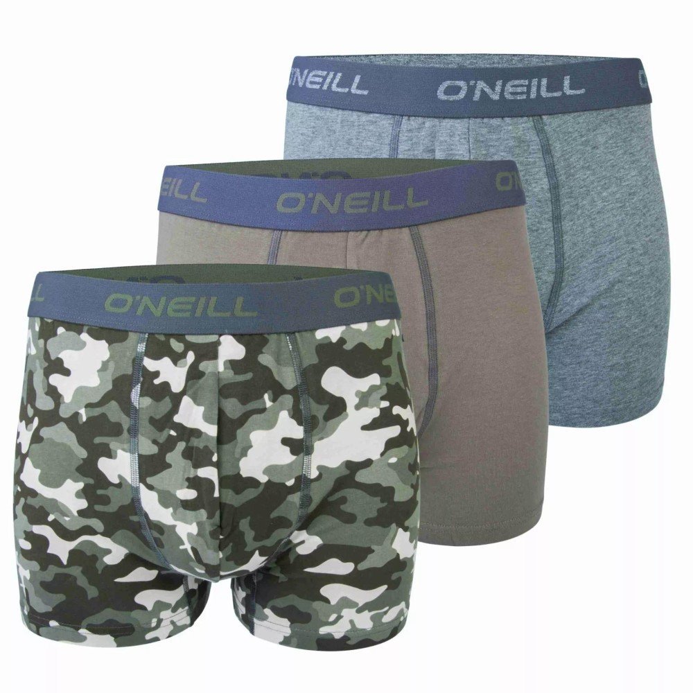 O'Neill camo 3-pack