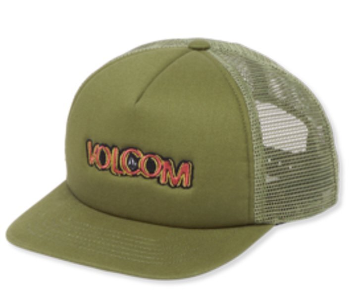 Volcom Boys Trux Cheese Hat