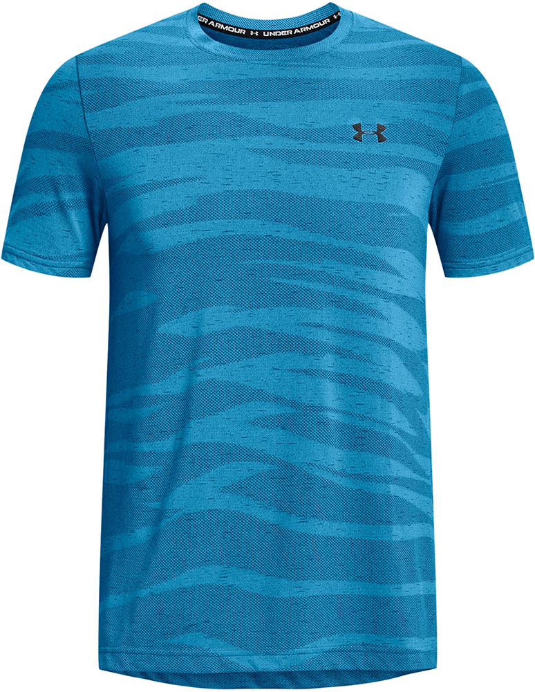 Under Armour Seamless Wave SS S
