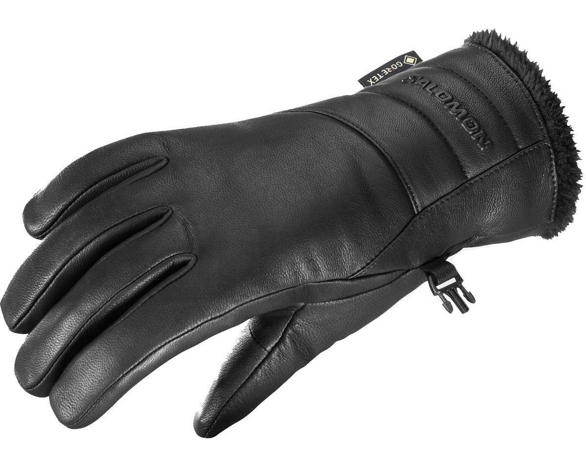 Levně Salomon Native GTX Gloves W M